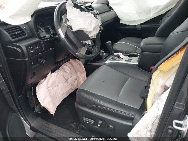 Toyota 4RUNNER SR5 2017 JTEBU5JR5H5434044 Image 11