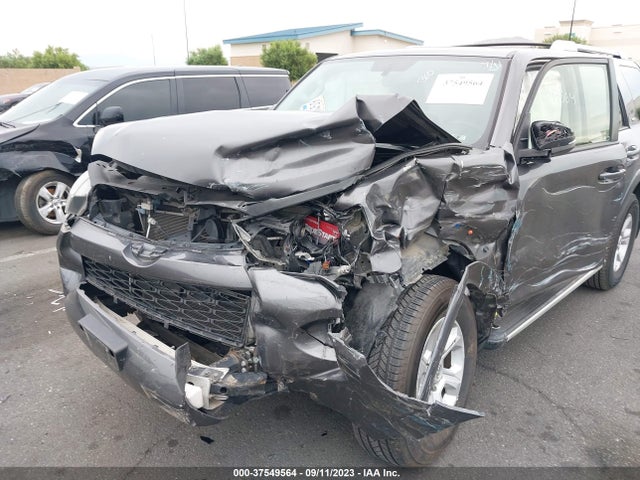 Toyota 4RUNNER SR5 2017 JTEBU5JR5H5434044 Image 12