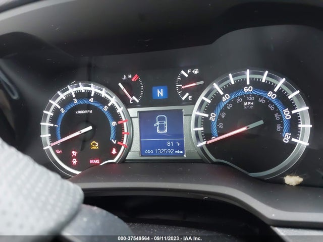 Toyota 4RUNNER SR5 2017 JTEBU5JR5H5434044 Image 13
