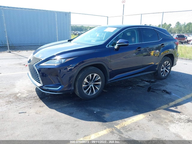 2T2AZMDA0LC223519 Lexus Rx Rx 350