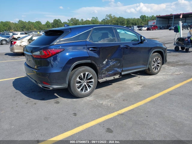 2T2AZMDA0LC223519 Lexus Rx Rx 350