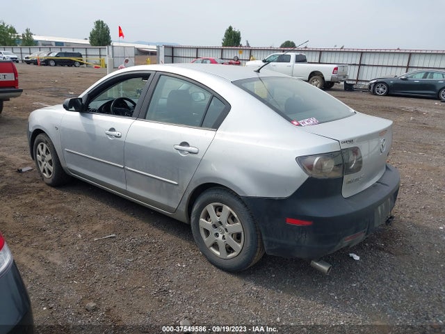 2009 MAZDA MAZDA3 I SPORT VIN: JM1BK32GX91205931