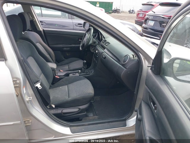 2009 MAZDA MAZDA3 I SPORT VIN: JM1BK32GX91205931