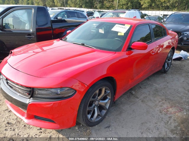 Dodge Charger Sxt 2016 2C3CDXHG3GH241718 Image 2