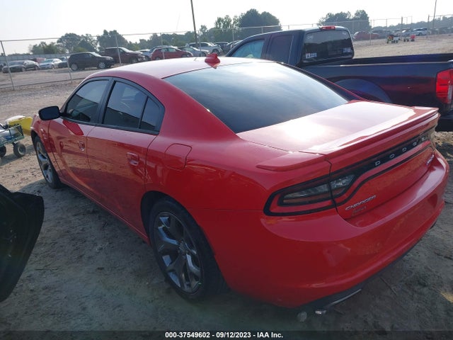 Dodge Charger Sxt 2016 2C3CDXHG3GH241718 Image 3