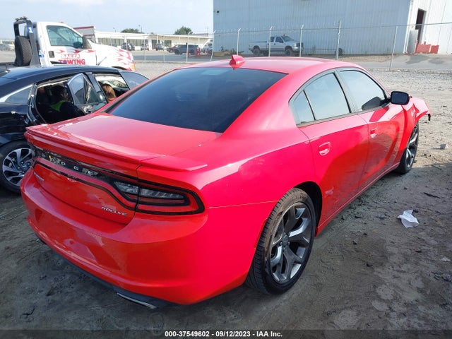 Dodge Charger Sxt 2016 2C3CDXHG3GH241718 Image 4