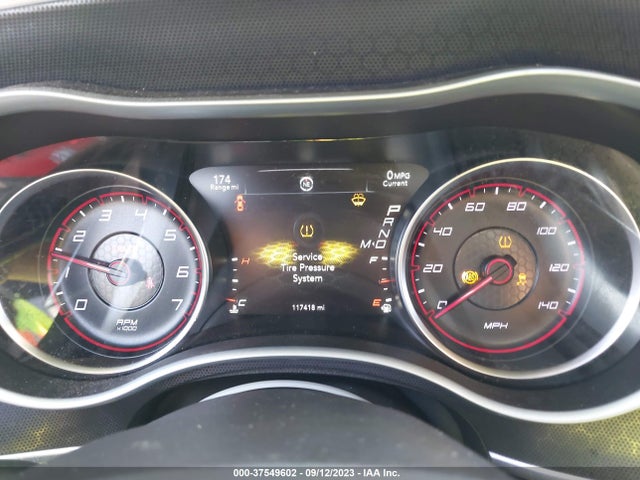 Dodge Charger Sxt 2016 2C3CDXHG3GH241718 Image 7
