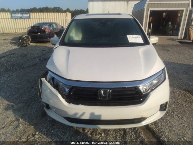 Honda Odyssey Touring 2023 5FNRL6H8XPB034065 Image 12