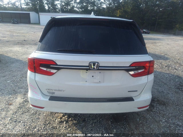 Honda Odyssey Touring 2023 5FNRL6H8XPB034065 Image 16