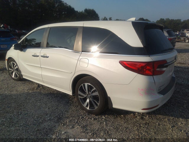 Honda Odyssey Touring 2023 5FNRL6H8XPB034065 Image 3
