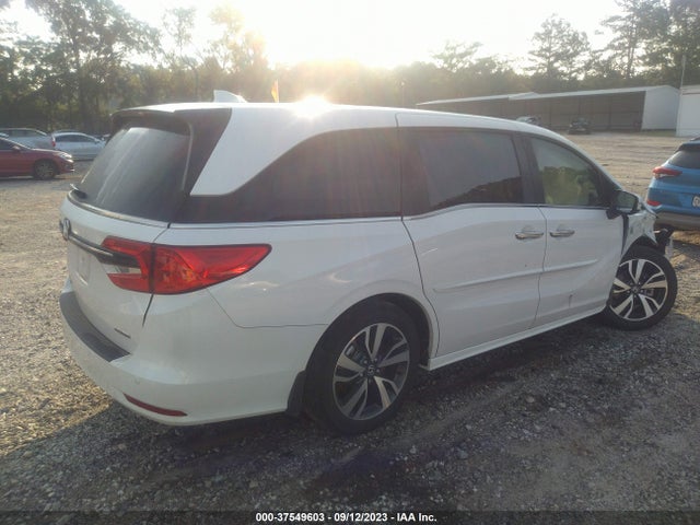Honda Odyssey Touring 2023 5FNRL6H8XPB034065 Image 4