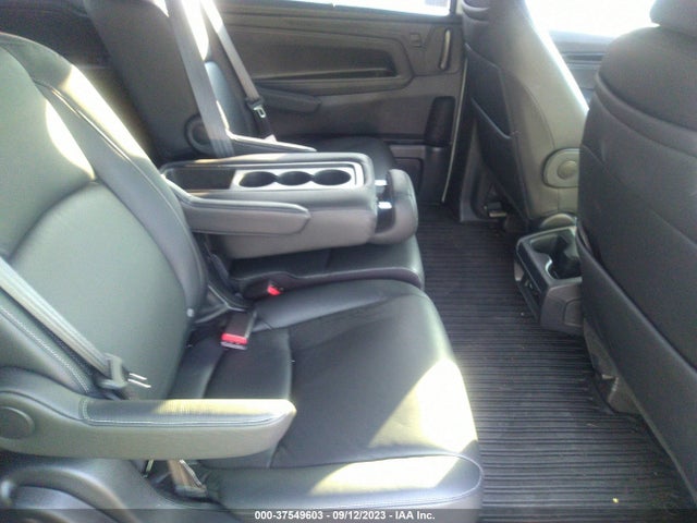 2023 HONDA ODYSSEY TOURING VIN: 5FNRL6H8XPB034065