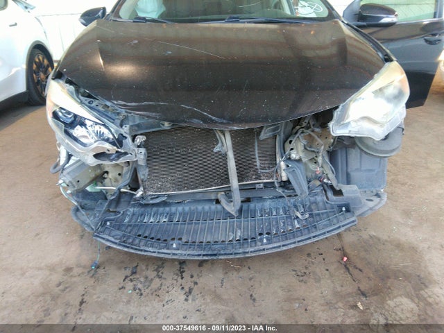 2015 TOYOTA COROLLA L/LE/S/S PLUS/LE PLUS VIN: 5YFBURHE2FP276101