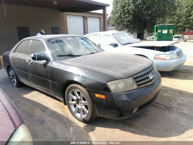 2003 INFINITI M45 VIN: JNKAY41E43M002991