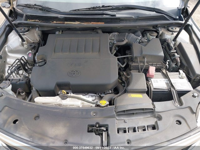 Toyota AVALON LIMITED 2015 4T1BK1EB7FU158934 Image 10