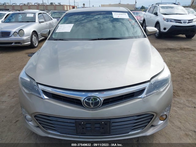 Toyota AVALON LIMITED 2015 4T1BK1EB7FU158934 Image 12