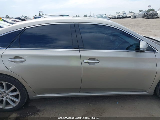 Toyota AVALON LIMITED 2015 4T1BK1EB7FU158934 Image 13
