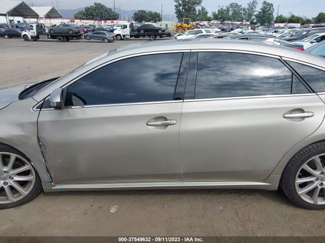 Toyota AVALON LIMITED 2015 4T1BK1EB7FU158934 Image 14