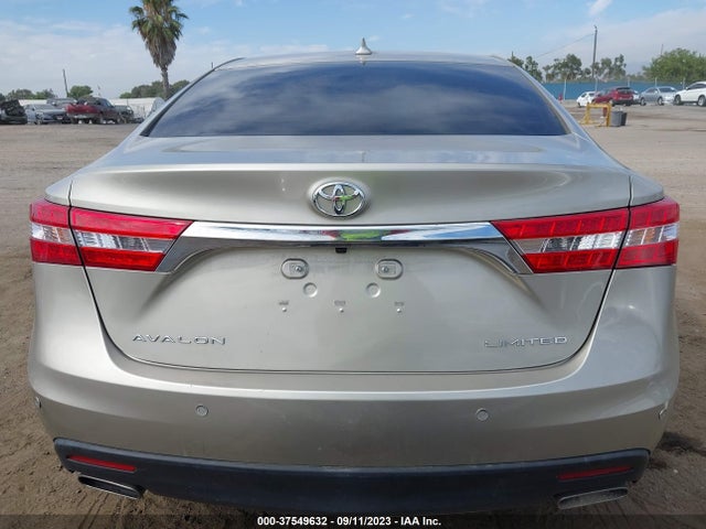 Toyota AVALON LIMITED 2015 4T1BK1EB7FU158934 Image 16