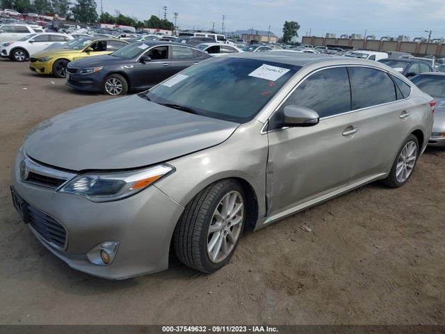 Toyota AVALON LIMITED 2015 4T1BK1EB7FU158934 Image 2