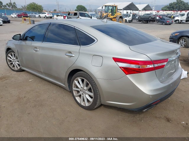 Toyota AVALON LIMITED 2015 4T1BK1EB7FU158934 Image 3