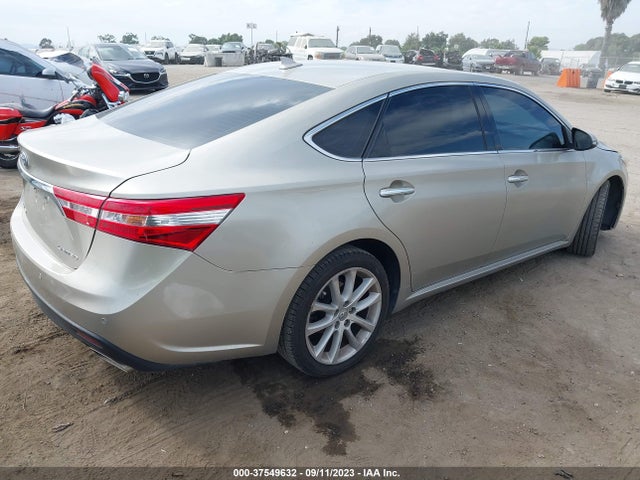 Toyota AVALON LIMITED 2015 4T1BK1EB7FU158934 Image 4