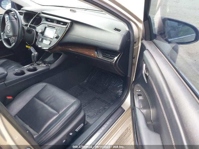 Toyota AVALON LIMITED 2015 4T1BK1EB7FU158934 Image 5