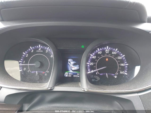 Toyota AVALON LIMITED 2015 4T1BK1EB7FU158934 Image 7