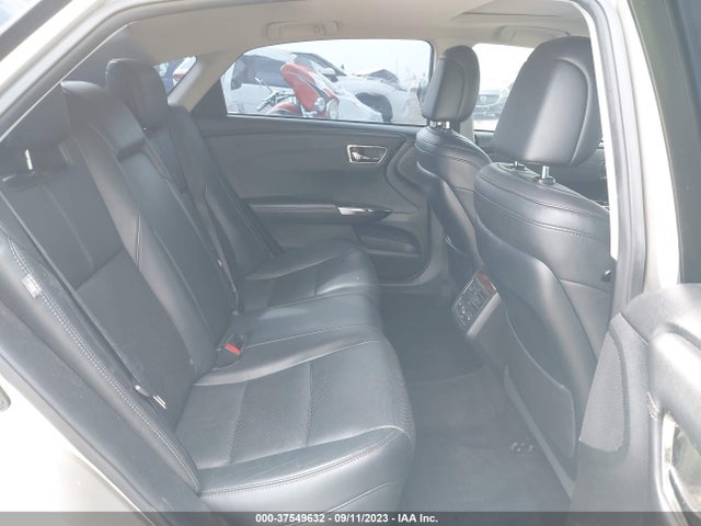 Toyota AVALON LIMITED 2015 4T1BK1EB7FU158934 Image 8