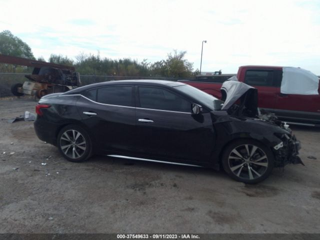 1N4AA6AP1HC364623 Nissan MAXIMA SL