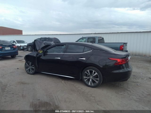 1N4AA6AP1HC364623 Nissan MAXIMA SL