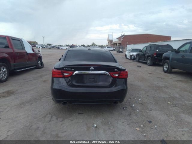 1N4AA6AP1HC364623 Nissan MAXIMA SL