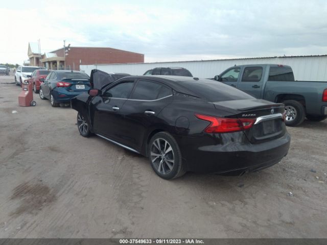 1N4AA6AP1HC364623 Nissan MAXIMA SL