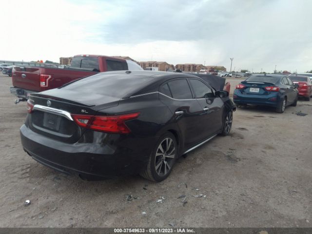 1N4AA6AP1HC364623 Nissan MAXIMA SL