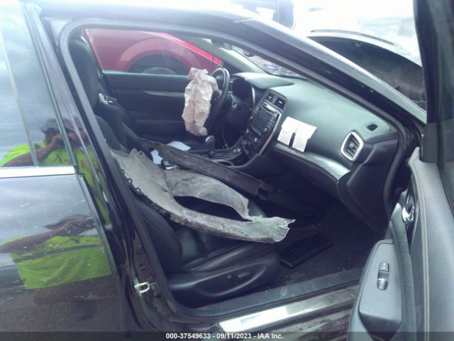 1N4AA6AP1HC364623 Nissan MAXIMA SL