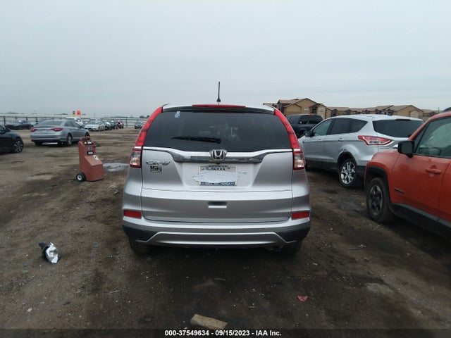 Honda CR-V EX 2015 3CZRM3H51FG703201 Image 16
