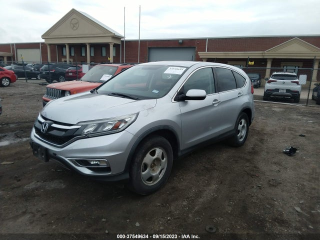 Honda CR-V EX 2015 3CZRM3H51FG703201 Image 2