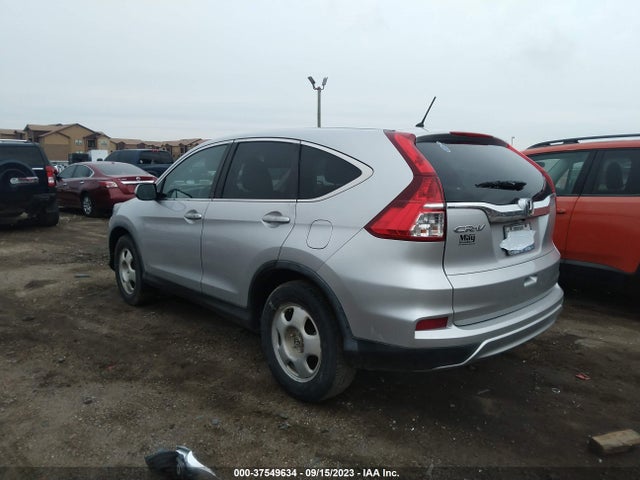 Honda CR-V EX 2015 3CZRM3H51FG703201 Image 3