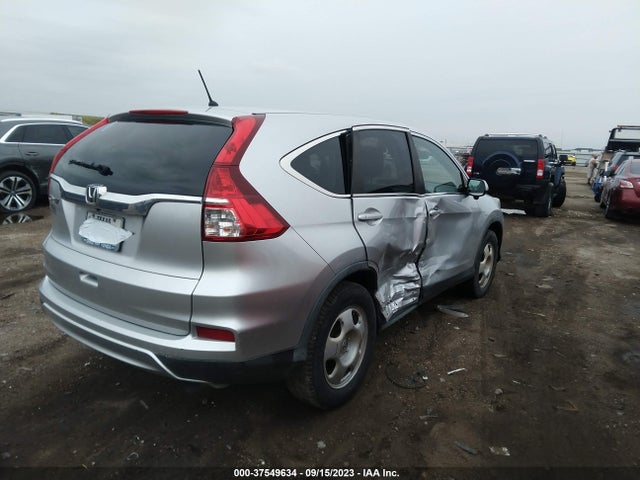 Honda CR-V EX 2015 3CZRM3H51FG703201 Image 4