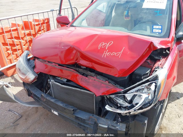 2012 HYUNDAI ACCENT GLS VIN: KMHCU4AE1CU224566