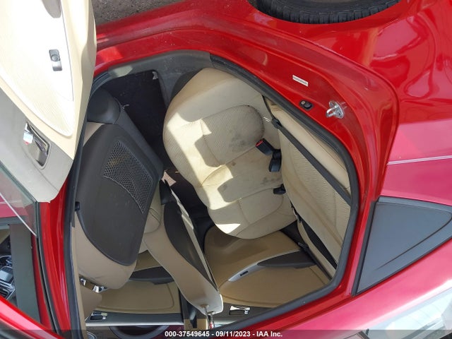 2012 HYUNDAI ACCENT GLS VIN: KMHCU4AE1CU224566