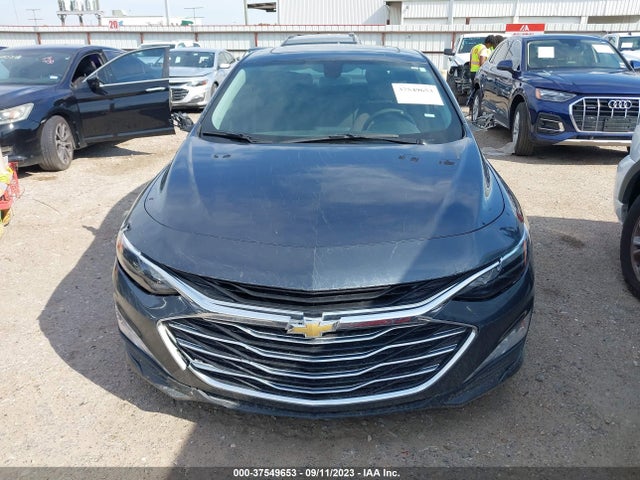Chevrolet MALIBU LT 2021 1G1ZD5ST5MF070637 Image 4