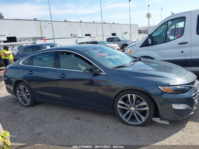 Chevrolet MALIBU LT 2021 1G1ZD5ST5MF070637 Image 5