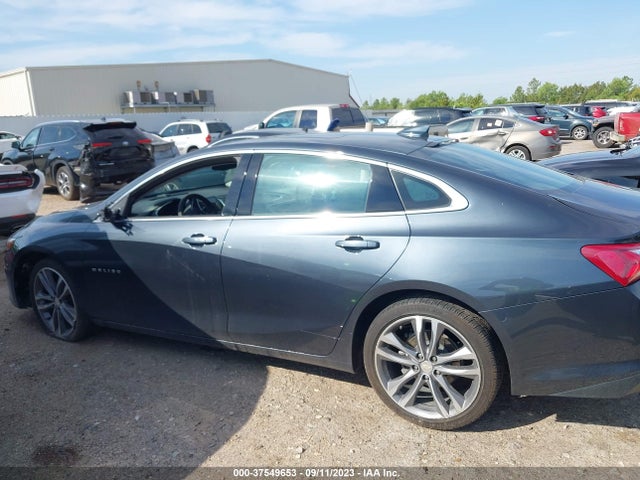 Chevrolet MALIBU LT 2021 1G1ZD5ST5MF070637 Image 6