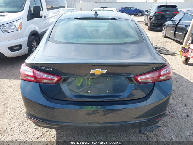 Chevrolet MALIBU LT 2021 1G1ZD5ST5MF070637 Image 8