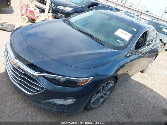 Chevrolet MALIBU LT 2021 1G1ZD5ST5MF070637 Image 2