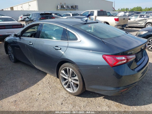 Chevrolet MALIBU LT 2021 1G1ZD5ST5MF070637 Image 9