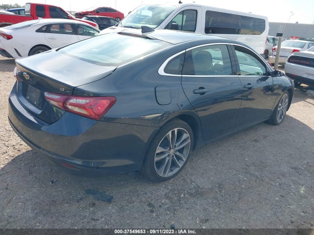 Chevrolet MALIBU LT 2021 1G1ZD5ST5MF070637 Image 10