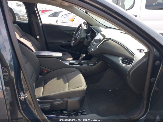 2021 CHEVROLET MALIBU LT VIN: 1G1ZD5ST5MF070637
