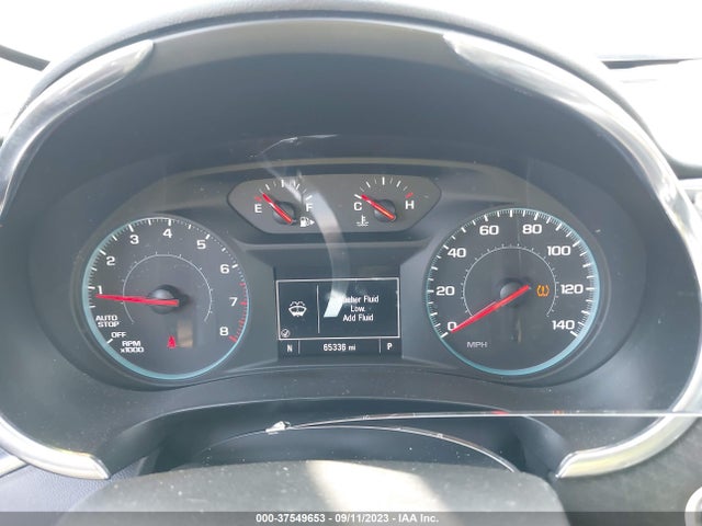 Chevrolet MALIBU LT 2021 1G1ZD5ST5MF070637 Image 13